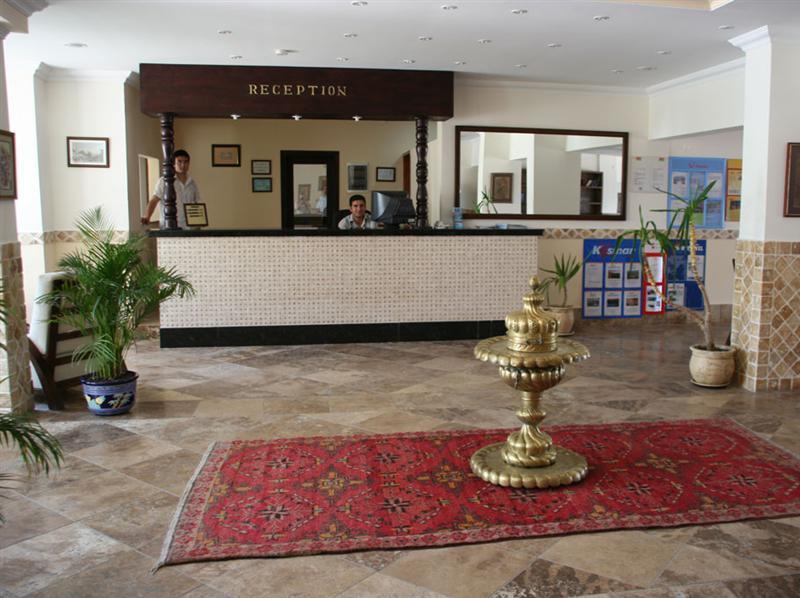 Kivanc Hotel Bodrum ภายนอก รูปภาพ